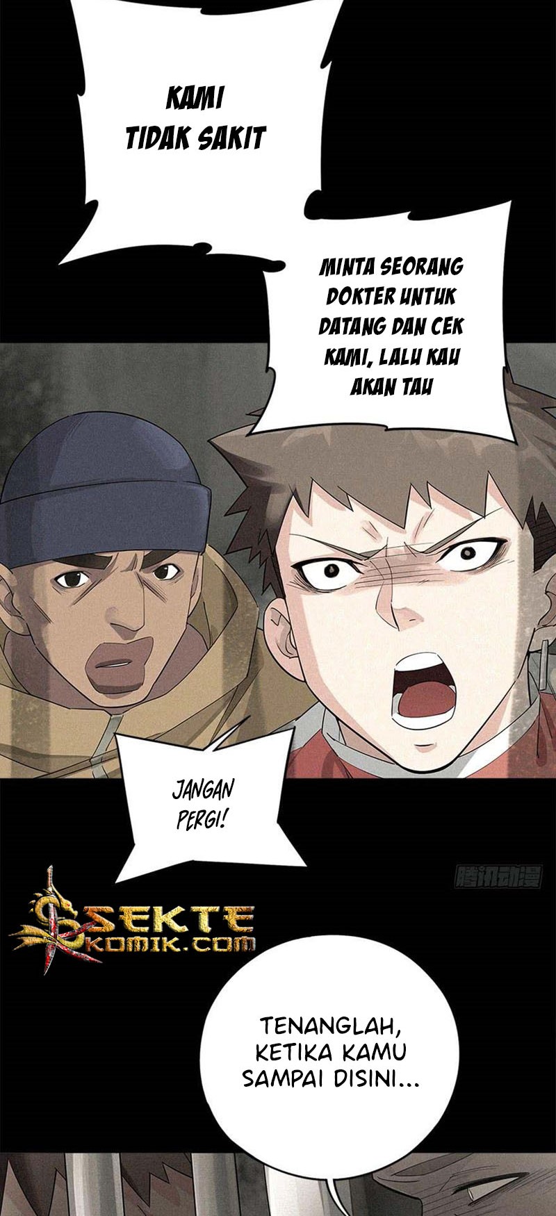 End of The World 2028 (Trace of Doomsday) Chapter 05 Gambar 9